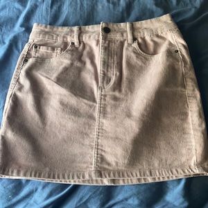 Garage skirt S